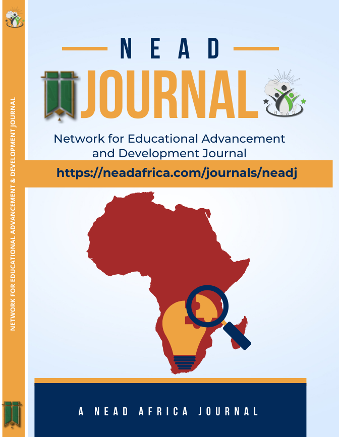 Journal Cover